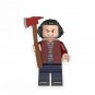 Jack Torrance Minifigures Fit Lego 2024 Halloween Minifigure