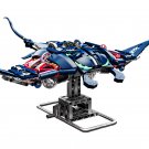 Mechanical Devil Fish Building Block Toy Compatible Lego Minifigures