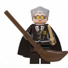 Madame Hooch Minifigures Fit Lego Harry Potter Minifigure