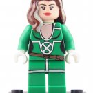 Rogue Anna Marie Minifigures Fit Lego The Avengers Annual Minifigure