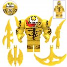 Phage Minifigures Fit Lego Venom Movie Minifigure