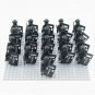 21pcs S.W.A.T. shield Riot legion Minifigures Compatible Lego City Police Sets