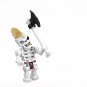Nuckal Minifigures Fit Lego Ninjago Minifigure