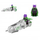 Joker Knight Minifigures Fit Lego Batman Movie Minifigure