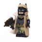 Knightmare Batman Minifigures Fit Lego Batman Movie Minifigure