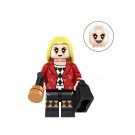 Gaga Quinn 2024 Minifigures Fit Lego Joker 2 Movie Minifigure