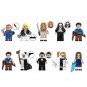 Bride of Chucky The Nun Dead Silence Terrifier Minifigures Fit Lego Horror Movie Sets