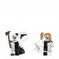 2pcs Art The Clown Minifigures Fit Lego Terrifier 3 Movie Sets