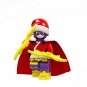 Batgirl Santa Claus Minifigures Fit Lego Christmas Minifigure