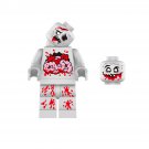 Wryneck Zombie Minifigures Fit Lego Zombie Minifigure