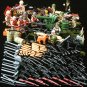 America army and Japanese army Minifigures Fit Lego WW2 Battle of Midway Sets