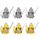 Kushana Guard Minifigures Fit Lego Comic movie Sets