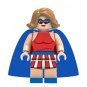 Miss America Minifigures Fit Lego DC Super Heroes Minifigure