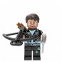 Daryl Dixon Minifigures Fit Lego The Walking Dead Minifigure