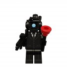Big Cameraman Minifigures Fit Lego Skibidi Toilet Minifigure