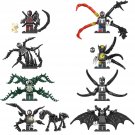 Venom The Last Dance Venom Legion Minifigures Fit Lego Venom Movie Sets