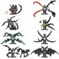 Venom The Last Dance Venom Legion Minifigures Fit Lego Venom Movie Sets