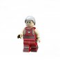 Snowflame Minifigures Fit Lego DC Supervillain Minifigure