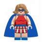 Miss America Minifigures Fit Lego DC Super Heroes Minifigure