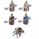 IG-100 MagnaGuard General Grievous Minifigures Fit Lego Star Wars TV Sets