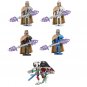 IG-100 MagnaGuard General Grievous Minifigures Fit Lego Star Wars TV Sets