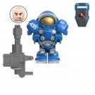 Tychus Minifigures Fit Lego Game Minifigure