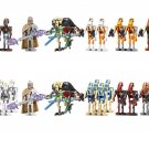 Battle Droid Assault Robot Captain General Grievous Minifigures Fit Lego Star Wars Sets