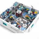 Mars Universe Space Station Minifigures Fit Lego Aerospace Sets