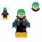 Egg Head Island Roronoa Zoro Minifigures Fit Lego One Piece Minifigure