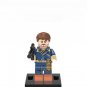 Cassian Andor Minifigures Fit Lego Star Wars TV Minifigure