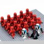 23 Best First Order Stormtrooper Sith Trooper Minifigures FIt Lego Star Wars Movie Set