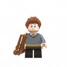 Seamus Finnigan Minifigures FIt Lego Harry Potter Minifigure