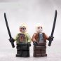 2pcs Jason Voorhees Minifigures Fit Lego Friday the 13th Movie Sets