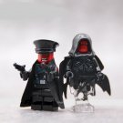 2 Best Red Skull Minifigures Lego Compatible The Avengers Sets