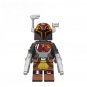 Sabine Wren Minifigures Fit Lego Star Wars TV Minifigure