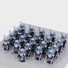 21pcs Din Djarin Minifigures Fit Lego The Mandalorian Season 4 Sets