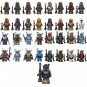 33 Heavy Infantry Mandalorian Minifigures Fit Lego Star Wars The Mandalorian Sets