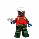 G. W. Bridge Minifigures Fit Lego X-Force Minifigure