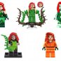 5 Best Poison Ivy Dr. Pamela Lillian Isley Minifigures Fit Lego Batman Movie Sets