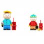 Butters Stotch and Eric.Cartman Minifigures Fit Lego South Park Sets
