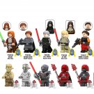 Professo Huyand Marrok Baylan Shin Hatl Minifigures Fit Lego Star Wars TV Sets