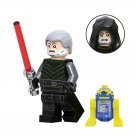 Baylan Skoll Minifigures Fit Lego Star Wars The Mandalorian Minifigure