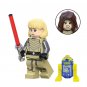 Shin Hati Minifigures Fit Lego Star Wars The Mandalorian Minifigure