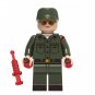 Steve Rogers Minifigures Fit Lego The Avengers Movie Minifigure