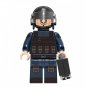 S.W.A.T. Suit Iron Man Minifigures Fit Lego Avengers Endgame Minifigure