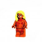 Moonstone Minifigures Fit Lego Captain America Movie Minifigure
