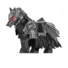 Guts Wolf Rider Minifigures Fit Lego Berserk Minifigure