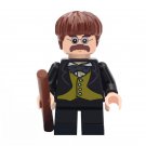 Professor Flitwick Minifigures Fit Lego Harry Potter Minifigure
