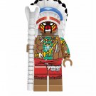 Indian Tribe Spider-Man Minifigures Fit Lego Spider-Man Movie Minifigure