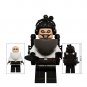 L'Homme Toilettes Humano&Atilde;&macr;de Minifigurines Fit Lego L'Homme Toilettes Toy